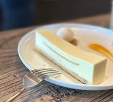 Yuzu Mousse