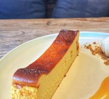 Basque Cheesecake