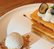 Cream Napoleon