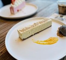 Oatmeal Bailey's Cream Mousse