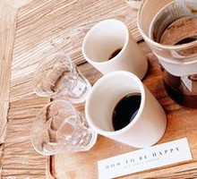Pour-over Coffee