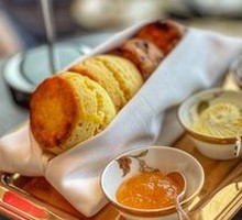 Freshly Baked Scone