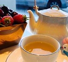 Citrus Cinnamon Herbal Black Tea