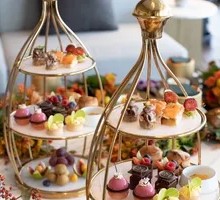 Autumn Afternoon Tea