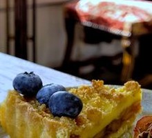 German Grandma's Apple Cake