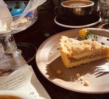 Chestnut Cake