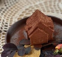 Chocolate House Mousse