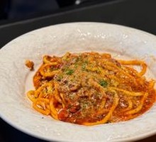 Wagyu Beef Sauce Pasta