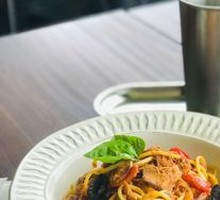 Tuna Pasta