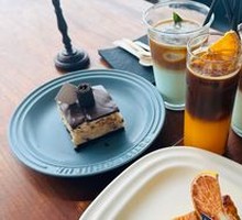 Ice Mint Latte
