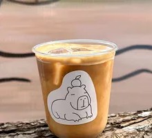 Lanxiang Black Sugar Milk Coffee