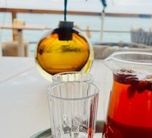 Longan, Goji Berry, and Red Date Tea