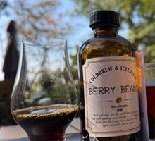 Wine-Infused Dirty