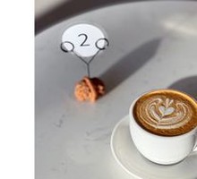 Coconut Almond Latte