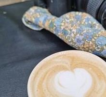 Blue Algae Oat Milk