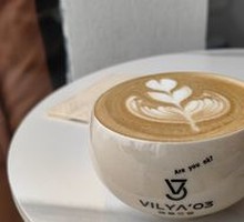 Latte Coffee