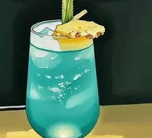 Blue Hawaii
