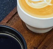 One Bean, Two Drinks
