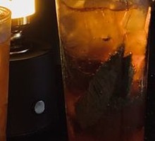 Strawberry Mojito
