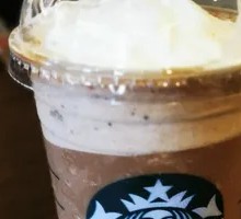 Mocha Frappuccino