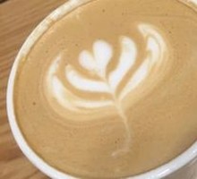 Toffee Hazelnut Latte (Large)