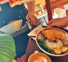 Chicken Leg Rice