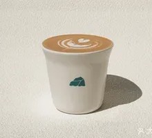 Oat Milk Latte