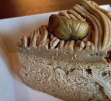 Chestnut Cake