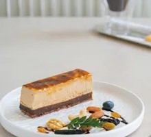 Raw Chocolate Tiramisu