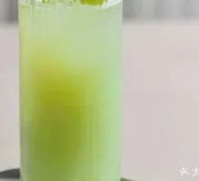 Green Grape Soda