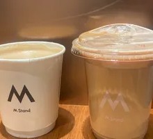 Creamy Plum Latte
