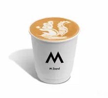 Brown Sugar Coconut Oat Latte