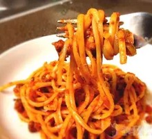 Tomato Spaghetti
