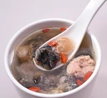 Ginseng Chicken Soup