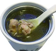Ginseng Chicken Soup