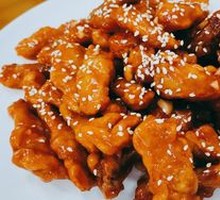Sweet and Sour Pork Tenderloin