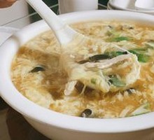 Sour and Spicy Soup