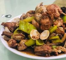 Clam Chicken