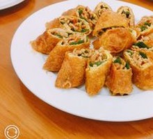 Xiao Lin Spring Rolls