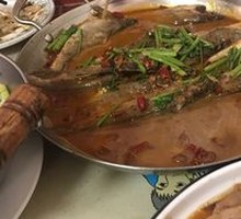 Home-style Braised Fish