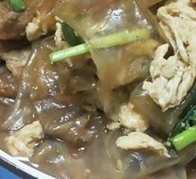 Duck Egg Noodles with Vermicelli