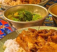 Zhan Shan Pig Trotter Rice