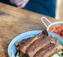 Zhan Shan Pork Rib Rice