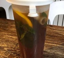 Plum Tea