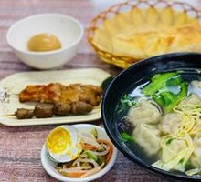 Fresh Meat Dumplings