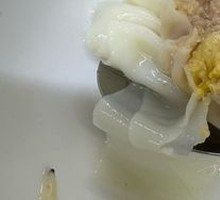 Egg Yolk Dumplings