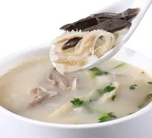 Danzhou Lamb Offal Soup