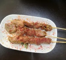 Grilled Meat