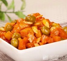 Sauce-Flavored Five-Nut Delight