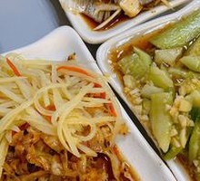 呛土豆丝